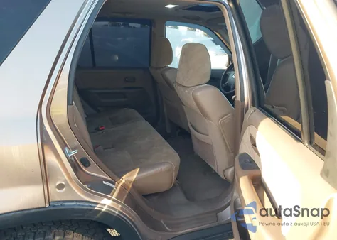 2003 Honda Cr-V Ex from USA, damaged, VIN JHLRD78843C008042